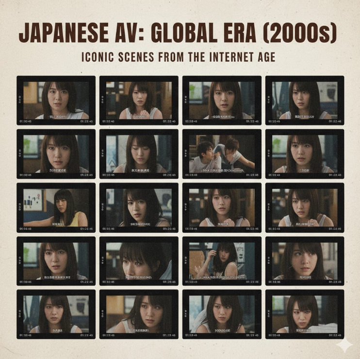2000년대 일본AV 명작 스틸컷