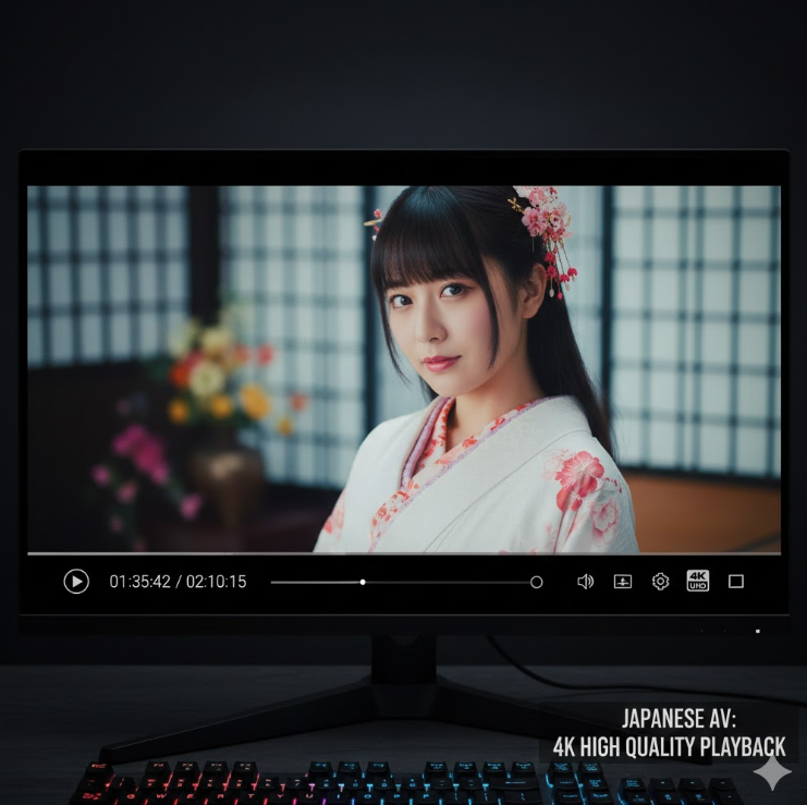 일본야동 고화질 재생 화면 예시