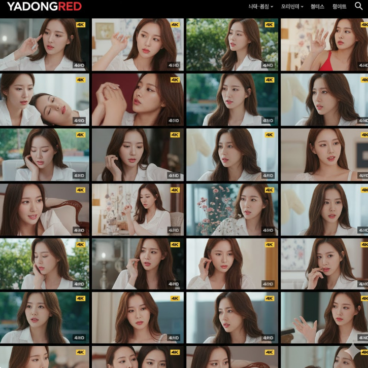 특히 다양한 카테고리 분류와 세련된 UI는 콘텐츠 접근성을 높여주는 핵심 요소로 작용합니다.