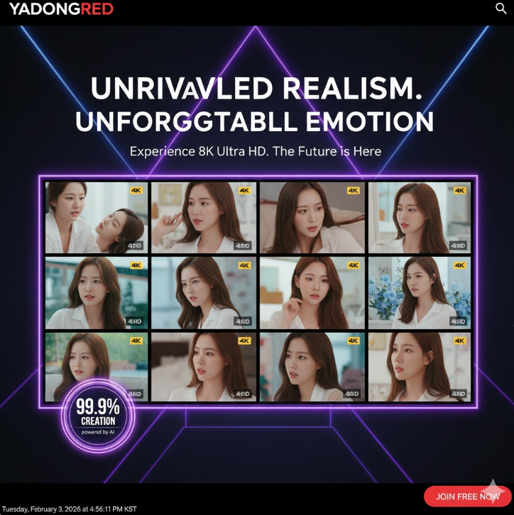 이것이 다시 강박적인 시청으로 이어지는 중독의 순환 구조를 경고하고 있습니다