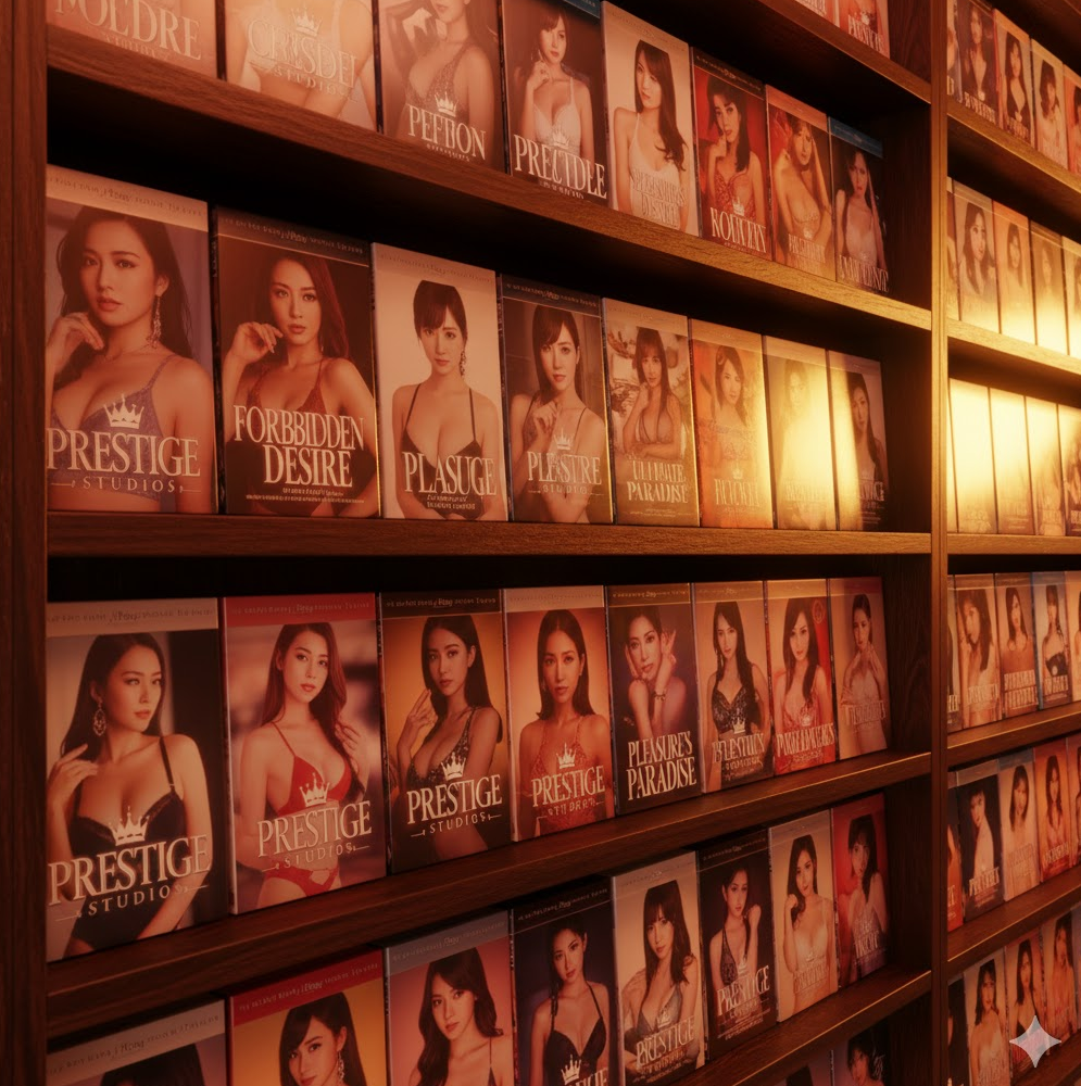 고화질AV DVD·블루레이 표지 컬렉션 모음 이미지