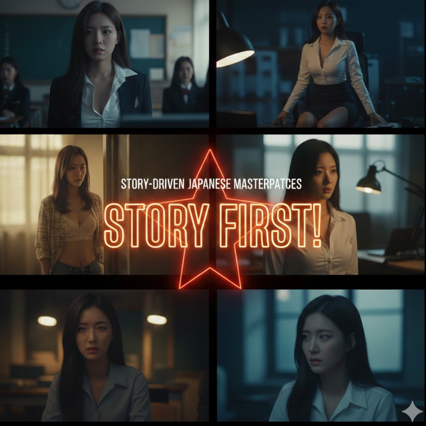 일본야동추천 서사 중심 명작 포스터 컬렉션