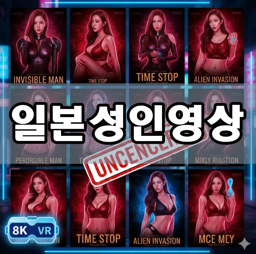 일본성인영상 표지