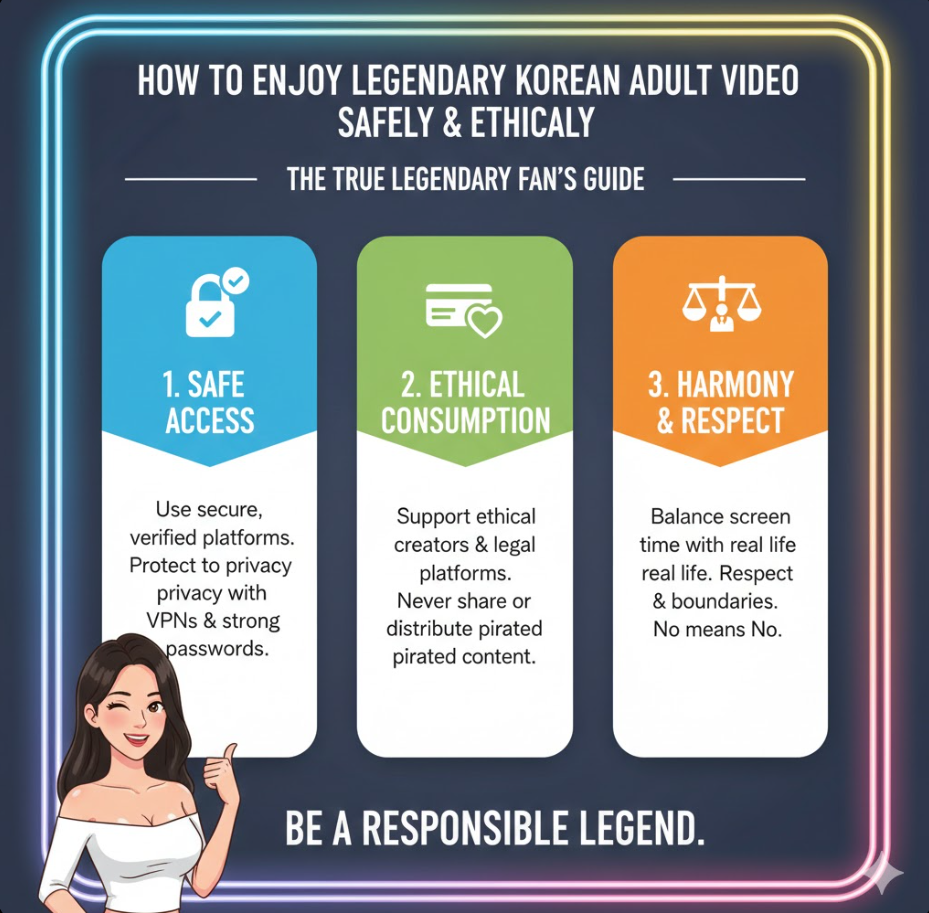 밝고 깔끔한 레이아웃과 친근한 캐릭터를 통해, 다소 무거울 수 있는 윤리적 주제를 시청자가 쉽게 받아들일 수 있도록 유도합니다.