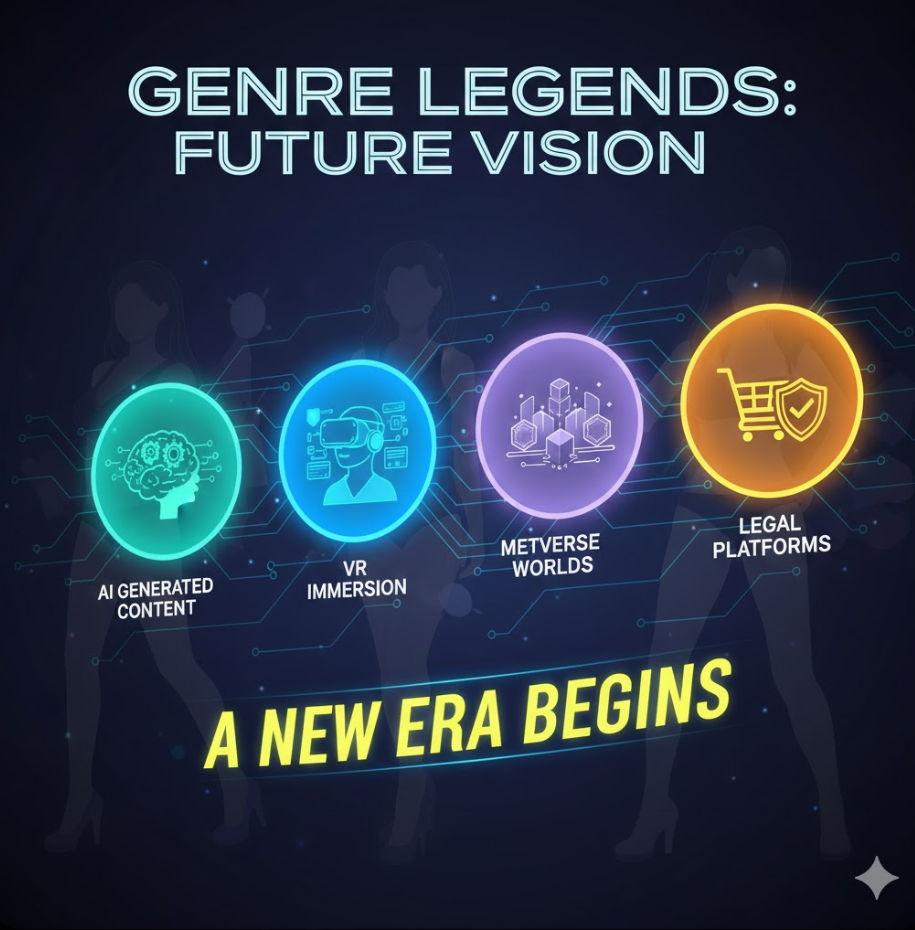 새로운 레전드가 시작된다”라는 큰 문구가 들어간 밝고 희망적인 디자인입니다