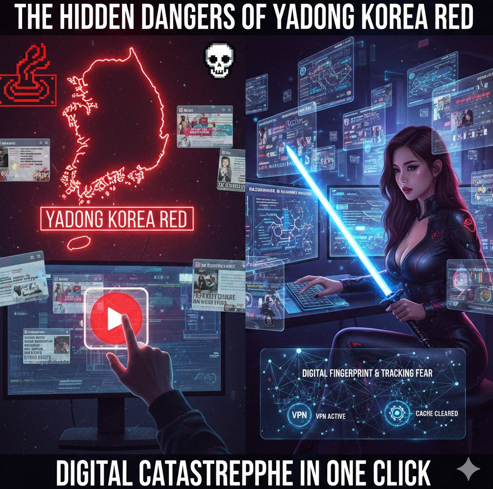 차단된 주소(BLOCKED)와 활성화된 주소(ACTIVE)를 나열하며, 텔레그램이나 트위터를 통해 지속적으로 대피처를 찾는 주소 로테이션 과정을 보여줍니다.